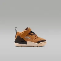 Nike Jordan Spizike Low Baby/Toddler Кроссовки цвет коричневый
