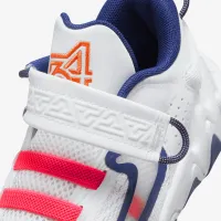 Nike Giannis Immortality 2 Little дитячі Кросівки колір білий