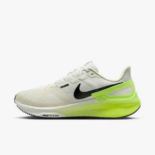 Nike Structure 25 женская Road Running Кроссовки цвет белый