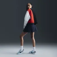 Nike Women by YOON женская оверсайз Varsity Куртка цвет черный