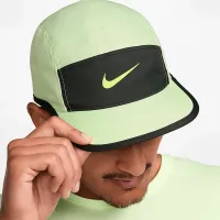 Nike Dri-FIT Fly Unstructuцвет красный Swoosh Cap Yellow