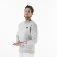 Кофта/футболка Alpha Industries Basic Sweater Small Logo 18830717 - Серая