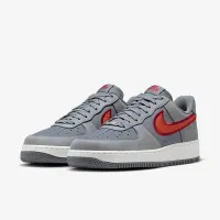 Nike Air Force 1 '07 LV8 мужские Кроссовки цвет серый