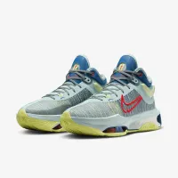 Nike G.T. Jump 2 Men's баскетбольные обовь Grey