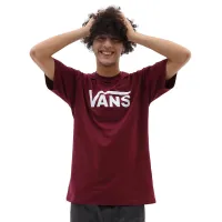 Футболка Vans Classic VN000GGGZ281 - Красная