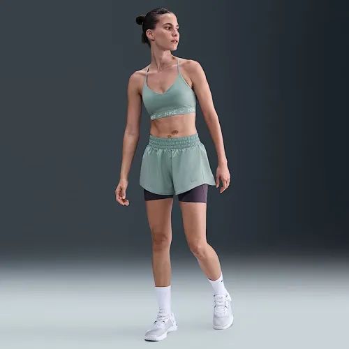 Nike One женская Dri-FIT Mid-Rise 3