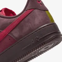 Nike Air Force 1 '07 чоловічі Кросівки колір червоний