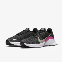Nike SuperRep Go 3 NN PRM жіноча HIIT Class взуття Black