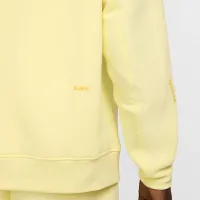Nike NOCTA Tech Fleece чоловічі Crew Yellow