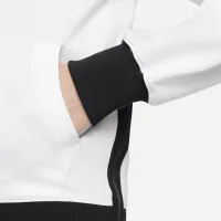 Nike Dri-FIT Showtime жіноча Full-Zip баскетбольні Толстовка з капюшоном колір білий