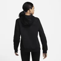 Nike жіноча волейбольні Pullover Толстовка з капюшоном колір чорний