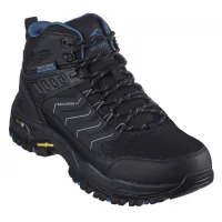 Кроссовки Мужские SKECHERS Arch Fit Dawson - Raveno (204634-BLK)