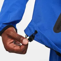 Nike Tech чоловічі Woven Куртка блакитний