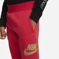 Nike Sportswear Toddler Pants цвет красный