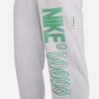 Nike Standard Issue мужские Dri-FIT баскетбольные Pants цвет серый