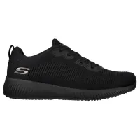 Кроссовки Мужские SKECHERS SQUAD (232290-BBK)