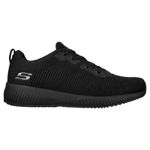Кроссовки Мужские SKECHERS SQUAD (232290-BBK)