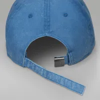 Nike Jordan Flight Pro Unstructuколір червоний 5-Panel Cap блакитний