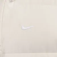 Nike Sportswear Metro Puffer жіноча Therma-FIT Loose Hooded Vest колір коричневий
