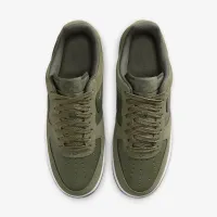 Nike Air Force 1 '07 LV8 мужские Кроссовки цвет зеленый