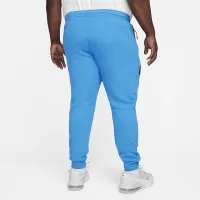 Nike Sportswear Tech Fleece мужские Joggers синий