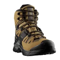 Кроссовки для треккинга Мужские SALOMON QUEST 4 GTX GORE-TEX (477499)