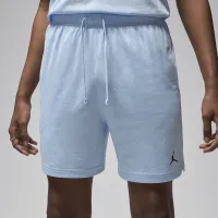 Nike Jordan Sport чоловічі Dri-FIT Mesh шорти блакитний