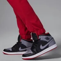 Nike Jordan Dri-FIT Sport Big дитячі Crossover Pants колір червоний