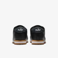 Nike Cortez Leather женская Кроссовки цвет черный
