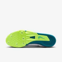 Nike Pole Vault Elite Track & Field Jumping Spikes колір білий