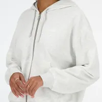 Кофта/футболка New Balance WJ41501AHH - Серая