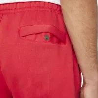Nike Sportswear Club Fleece чоловічі Pants колір червоний