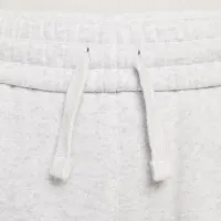 Nike Sportswear Club Fleece Big дитячі Loose Pants колір коричневий