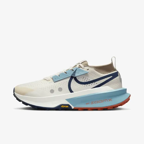 Nike Zegama 2 чоловічі Trail Running Кросівки колір сірий