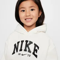 Nike Swoosh Spirit Toddler Pullover Толстовка з капюшоном колір білий