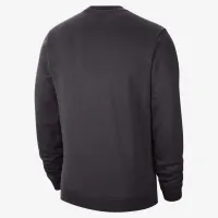 Nike College Club Fleece (Oregon) чоловічі світшот колір чорний