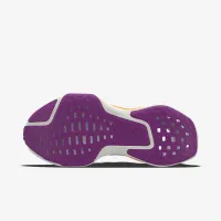Nike Invincible 3 By You Custom мужские Road Running Кроссовки цвет фиолетовый