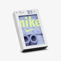 Nike Baby (3-6M) From Day 1 3-Piece Box набор цвет фиолетовый