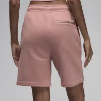 Nike Air Jordan Wordmark чоловічі Fleece шорти Pink