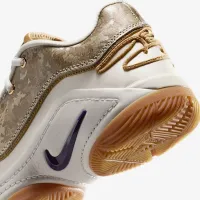 Nike LeBron XXII Big дитячі баскетбольні Кросівки колір коричневий