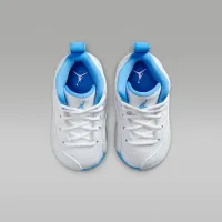 Nike Jordan 12 Retro Baby/Toddler Кросівки колір білий