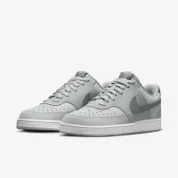 Nike Court Vision Low чоловічі Кросівки колір сірий