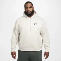 Nike SB Skate Fleece Толстовка з капюшоном колір коричневий