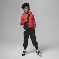 Nike Jordan MJ Essentials Pullover Толстовка с капюшоном Little Kids Толстовка с капюшоном цвет красный