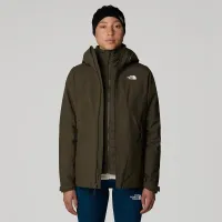 Куртка The North Face Carto Triclimate 0A5IWJ4FY1 - зеленая