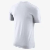 Nike Kobe мужские футболка цвет белый