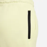 Nike Sportswear Tech Fleece Big детские (Girls') Joggers цвет зеленый