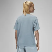 Nike Jordan (Her)itage жіноча Graphic футболка блакитний