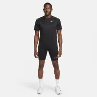 Nike Fast чоловічі Dri-FIT Brief-Lined Running 1/2-Length Tights колір чорний