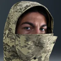 Nike Tech мужские Woven CORDURA® Куртка цвет коричневый